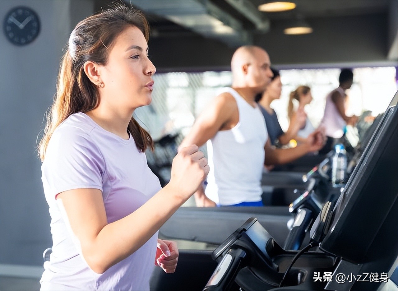 7分钟高强度运动,越练越轻松的有氧运动