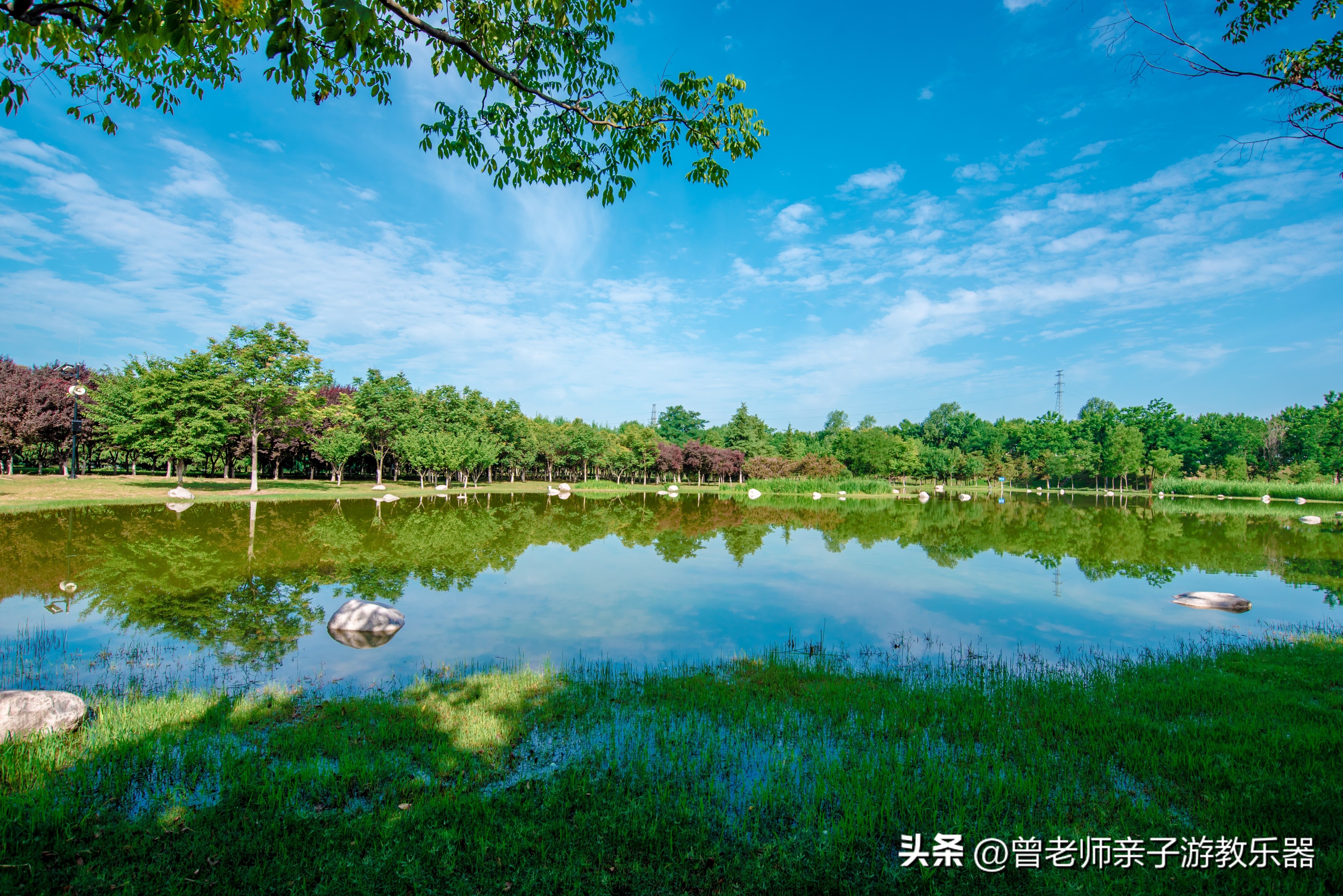西安秋天野营免费地点,西安秋天露营地免费地点