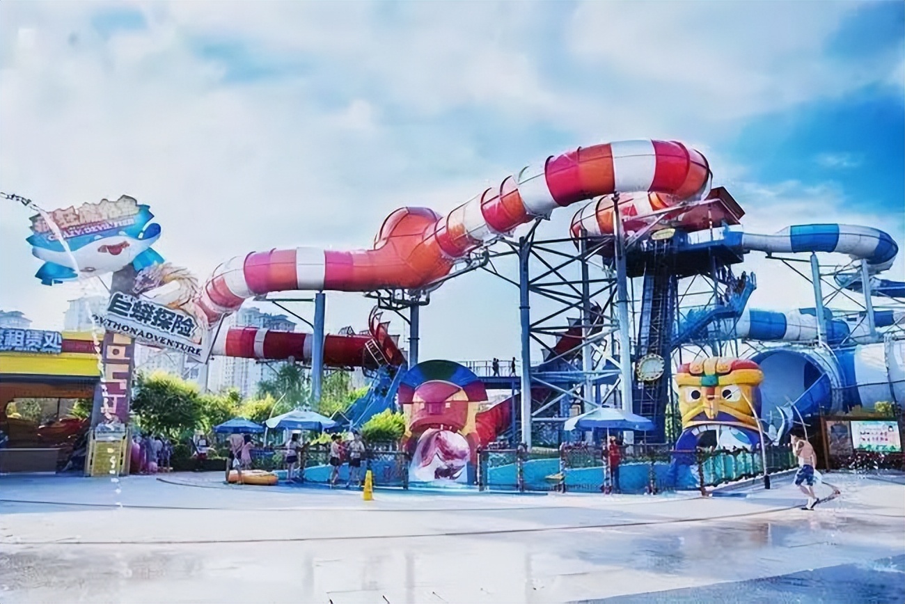 西安炎炎夏日游玩攻略,西安避暑纳凉好去处都市快报