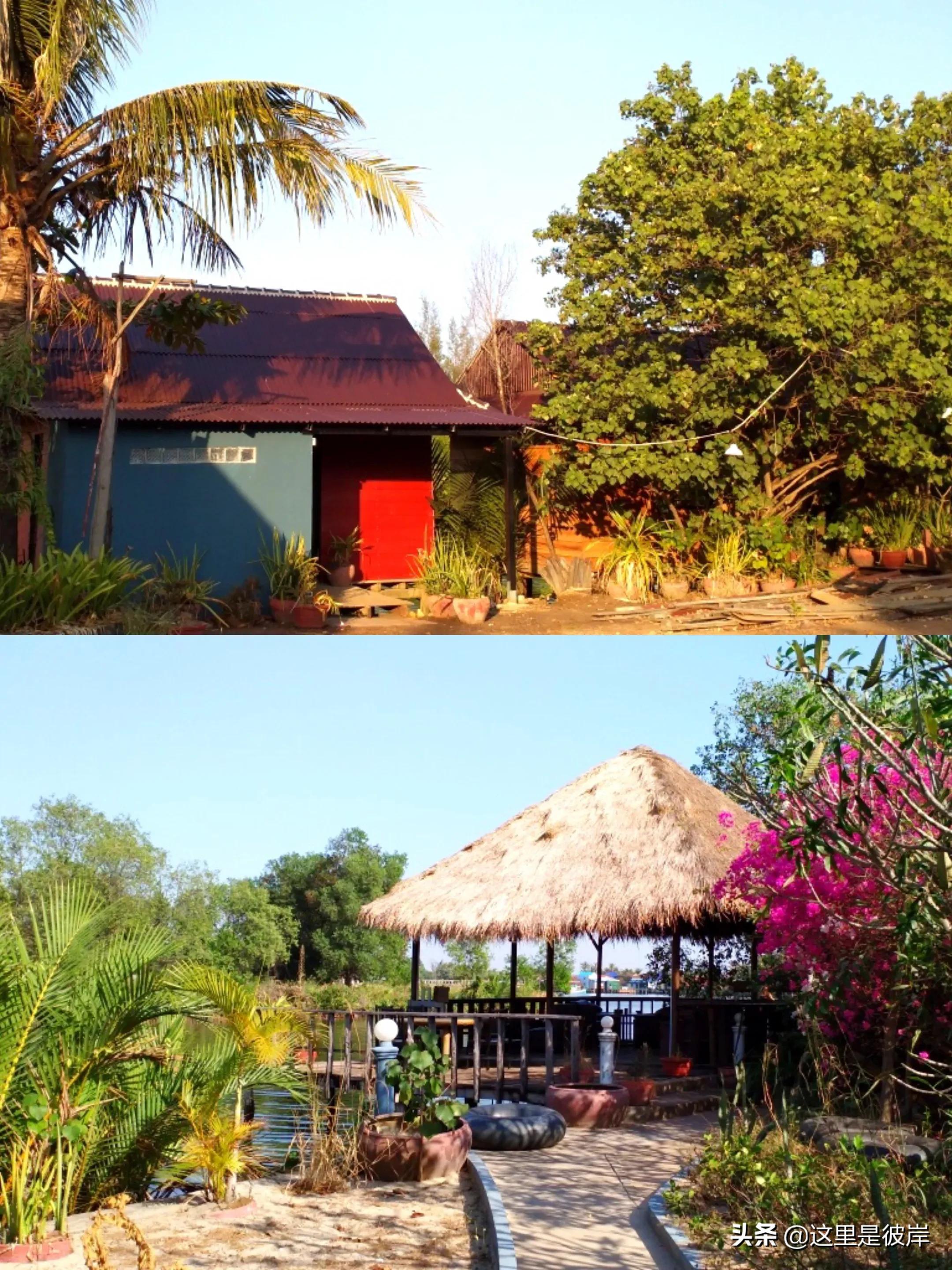 住过的最印象深刻的青旅,贡布旅游攻略大全