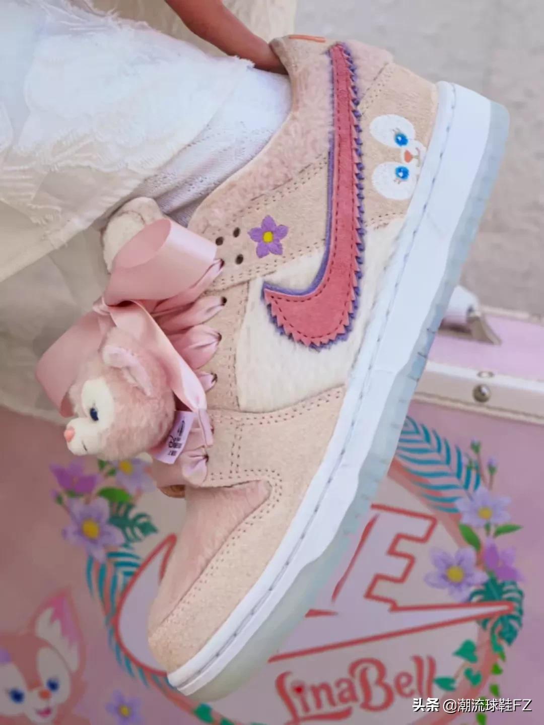 耐克dunk最好看的几款联名,nike最好看的dunk