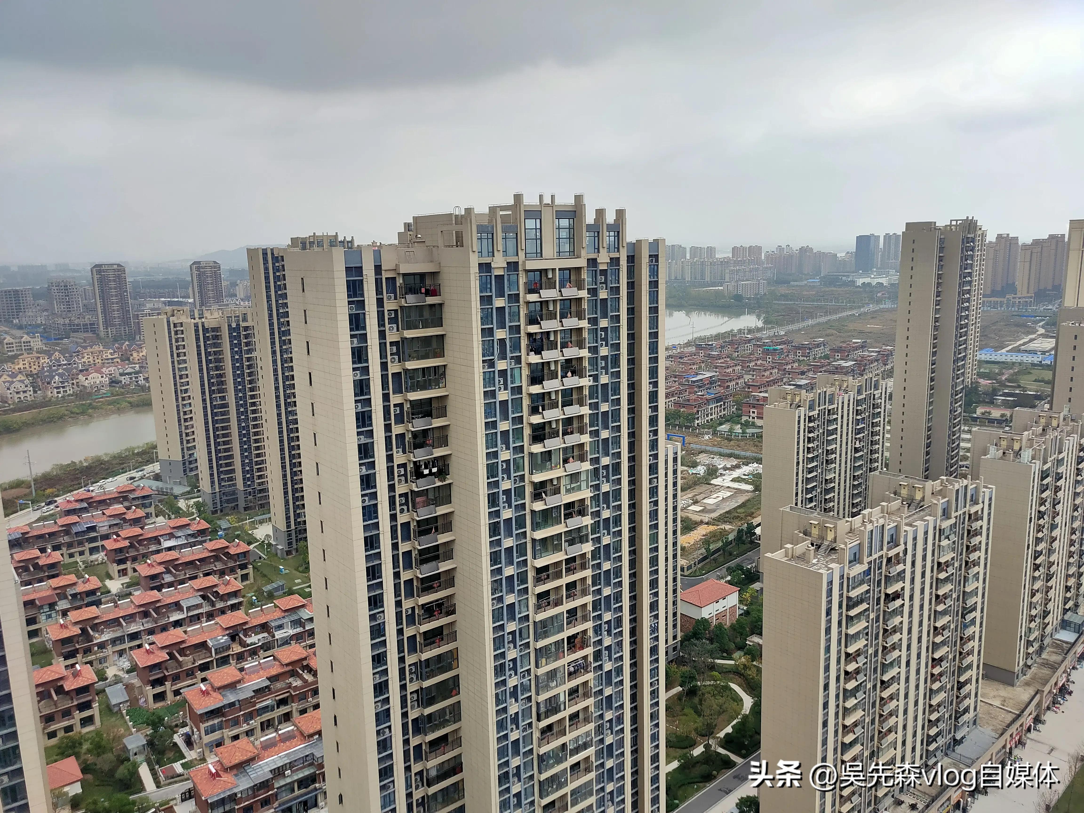 武汉市最远的远城区汉南，这里的房子值得购买吗