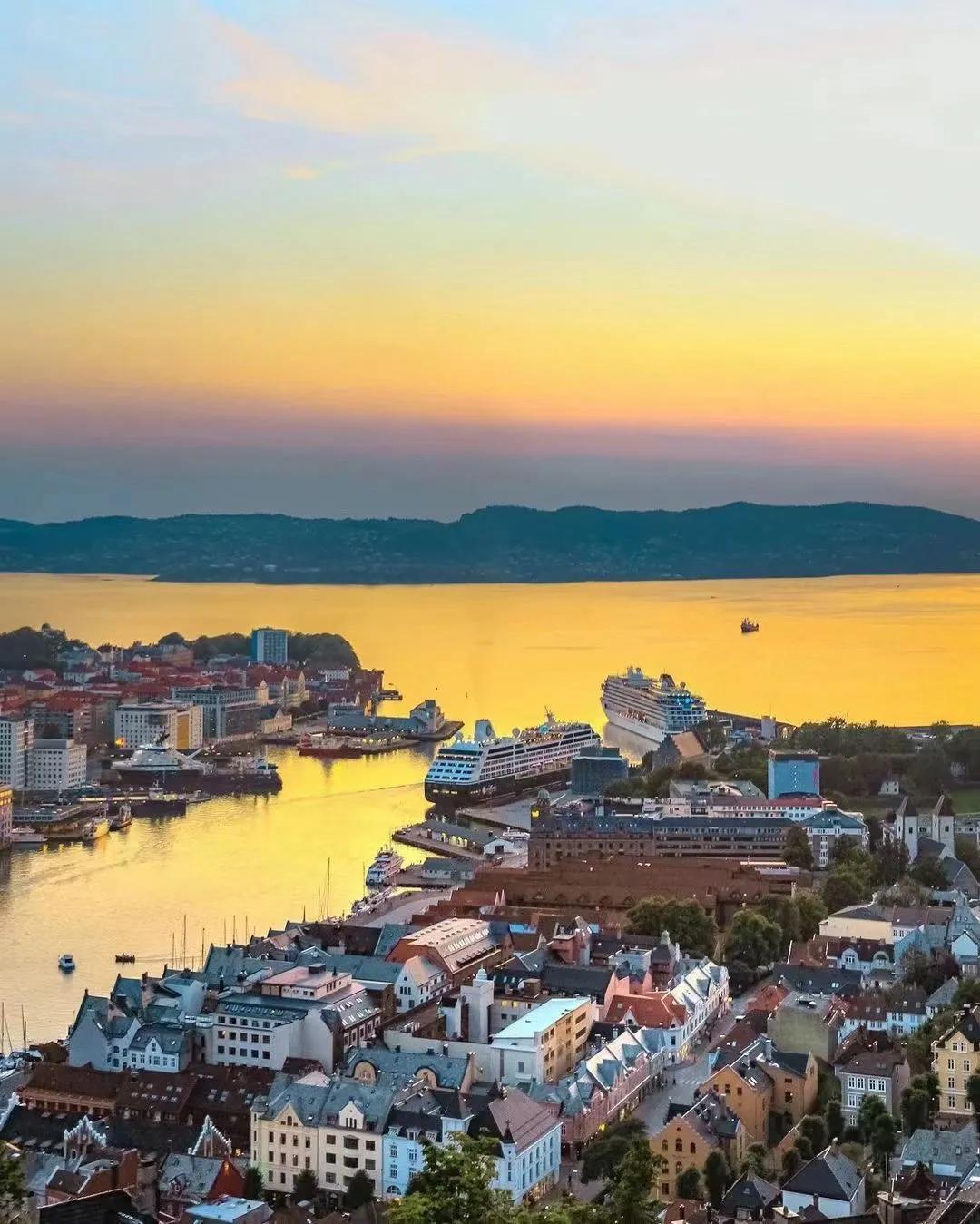 挪威的风景有多治愈,挪威美到窒息