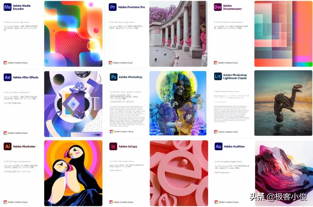 adobe2022全家桶正版,adobe2022全家桶免费直装版