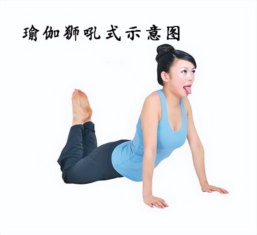 瑜伽体式开肩提臀,瑜伽练臀和直角肩