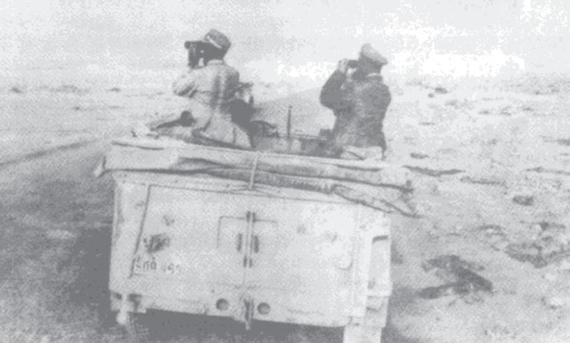 两位元帅的对决：决定二战北非战局的第一次阿拉曼战役