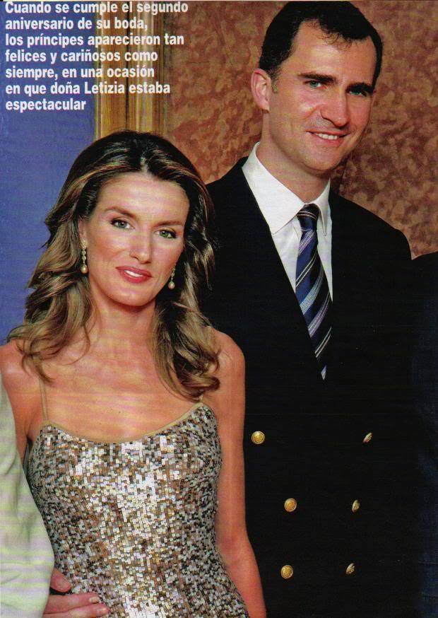 18年王室生活，12对珍珠耳环，莱蒂齐亚对珠宝的品味和衣品一样好