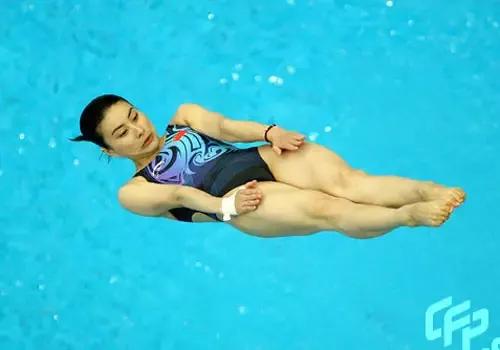 盘点嫁到香港的运动员，个个美艳动人，都生了几个小孩