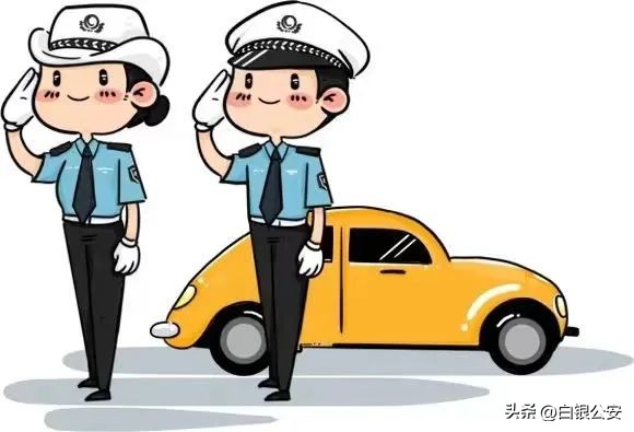 粤7种轻微交通违法免罚,外地来唐车辆轻微交通违法免处罚