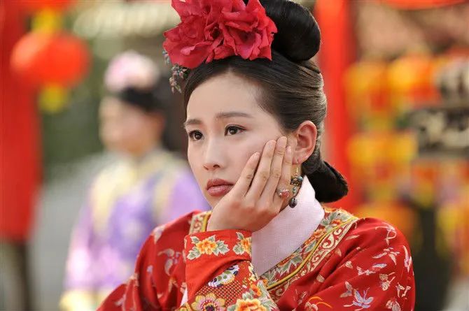 步步惊心很虐的插曲,步步惊心播出后涨粉