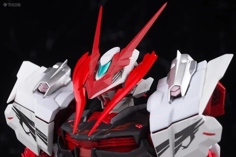 万代metalbuild异端,万代metalbuildmb高达