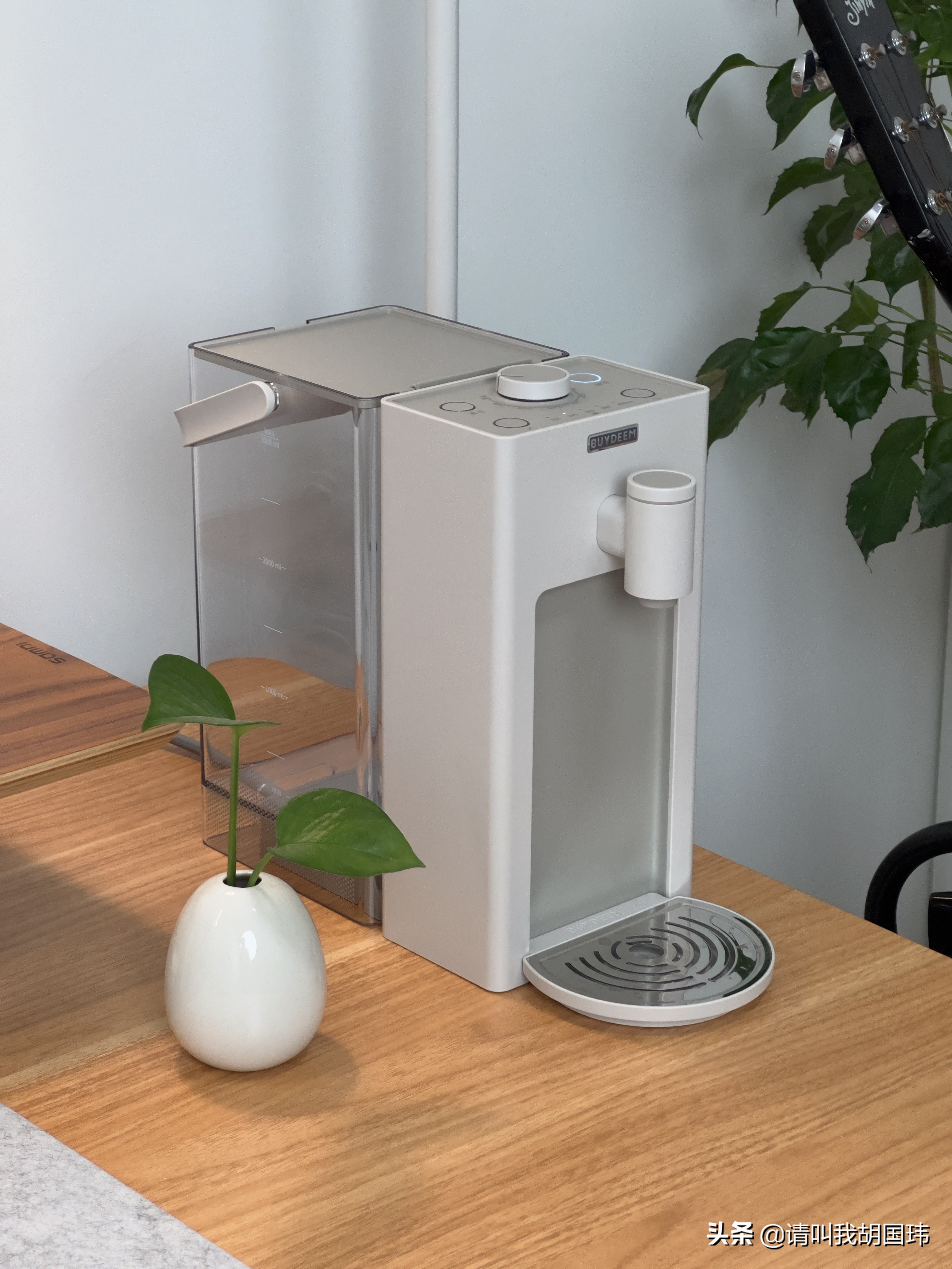 北鼎即热饮水机s903上水开关,北鼎即热饮水机s903