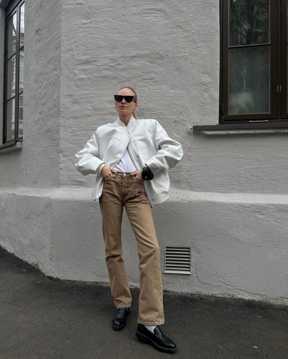 穿腻的牛仔外套,穿腻了商务西装