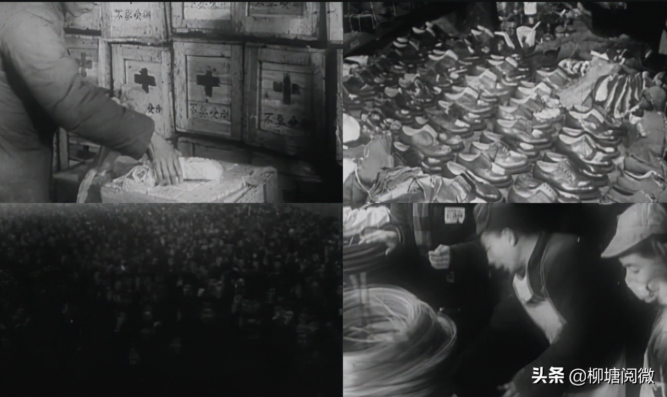 1952上海商人搞假药是啥电视剧,上海资本家卖黑心药棉片段