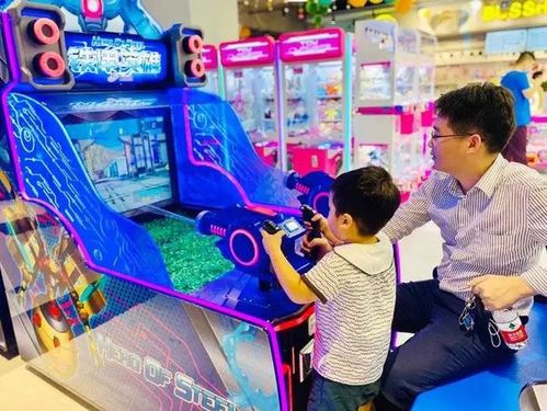 儿童乐园的项目有哪些,儿童乐园常见的游玩项目有哪些