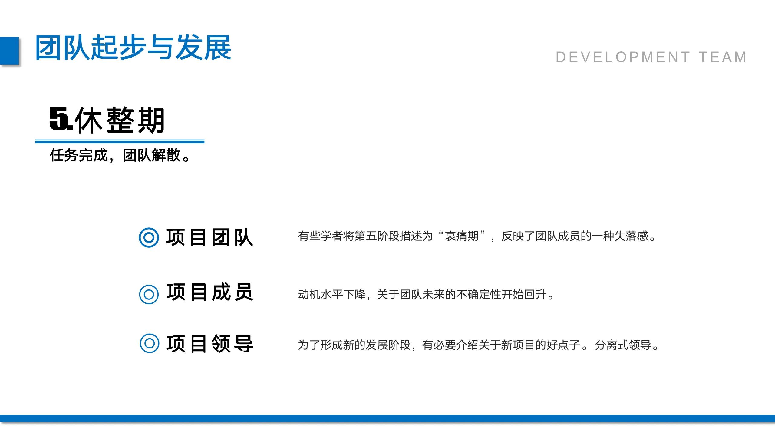 团队管理做好这三点半年逆袭,团队的建设与管理最佳方案