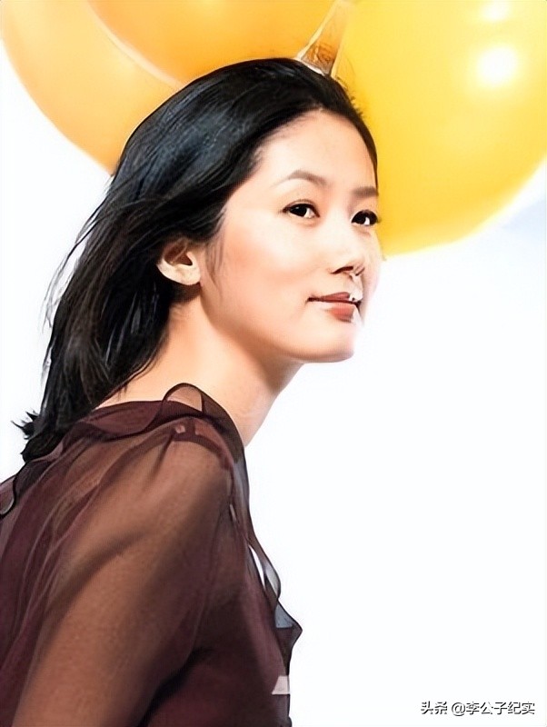 韩国李英爱的情史,韩国国民初恋李英爱