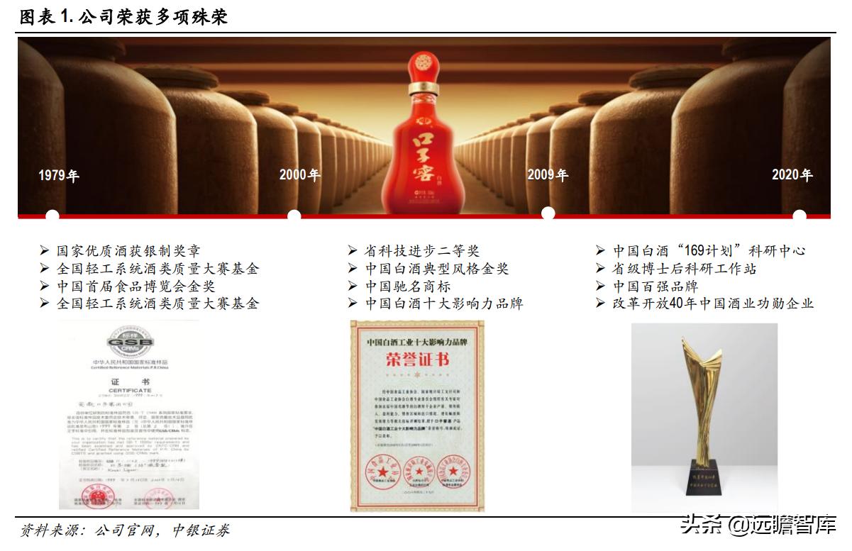 口子窖兼香型白酒介绍,兼香型白酒口子窖跟白云边哪个好