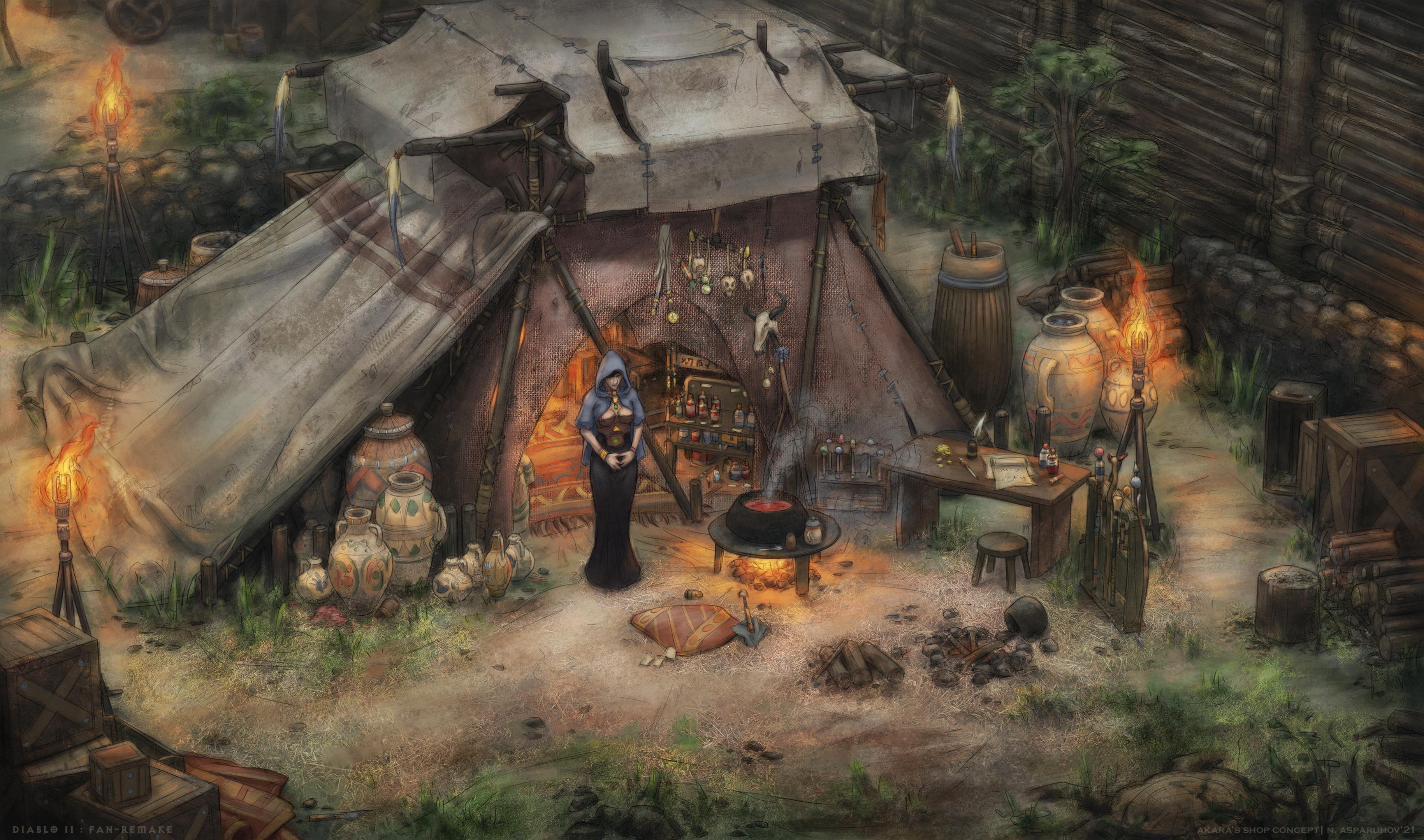 xboxseriess暗黑破坏神2,暗黑破坏神2新手玩谁好