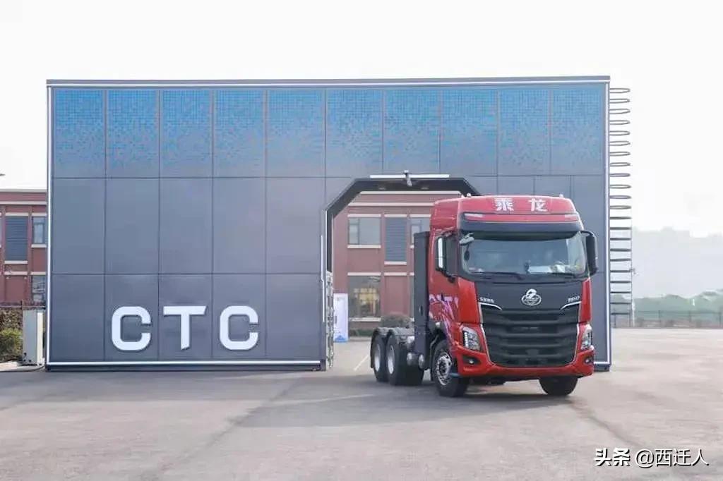 现场签约100台！东风柳汽携康普斯顿共领换电重卡新潮