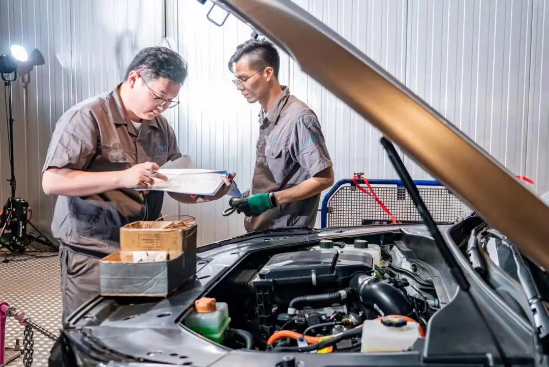 广汽绿擎自主混动,绿擎汽车科技有限公司