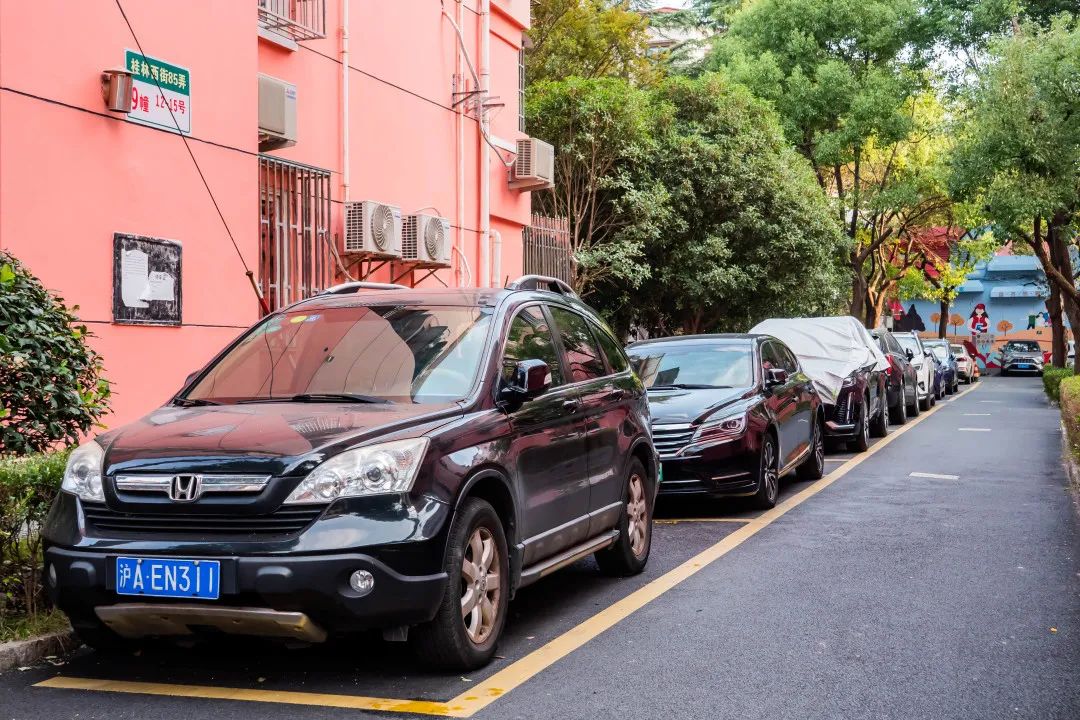 小区微改造环境大变样,天河体育西六运小区要大变样