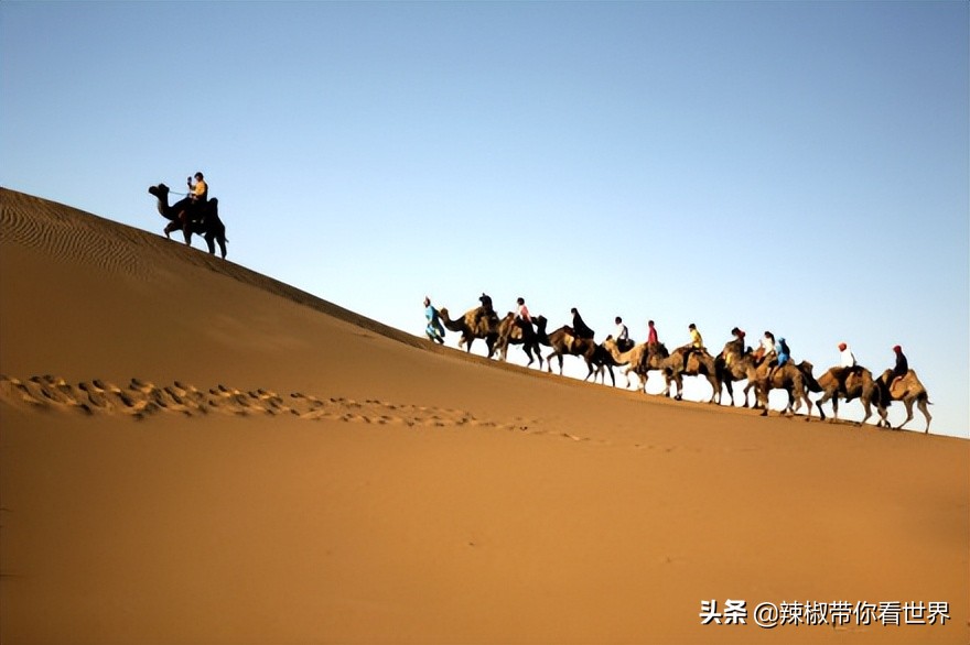 壮美内蒙古鄂尔多斯,内蒙古鄂尔多斯风景