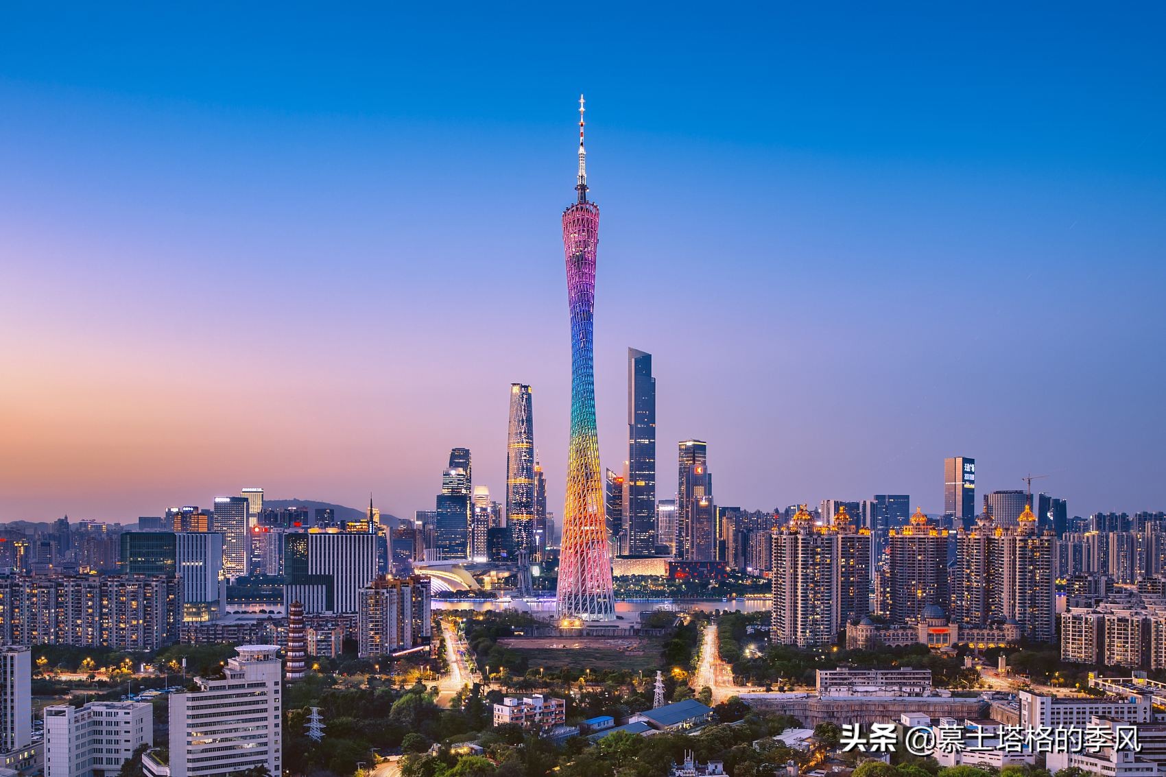 从古到今中国10大城市,最能代表中国的8大城市