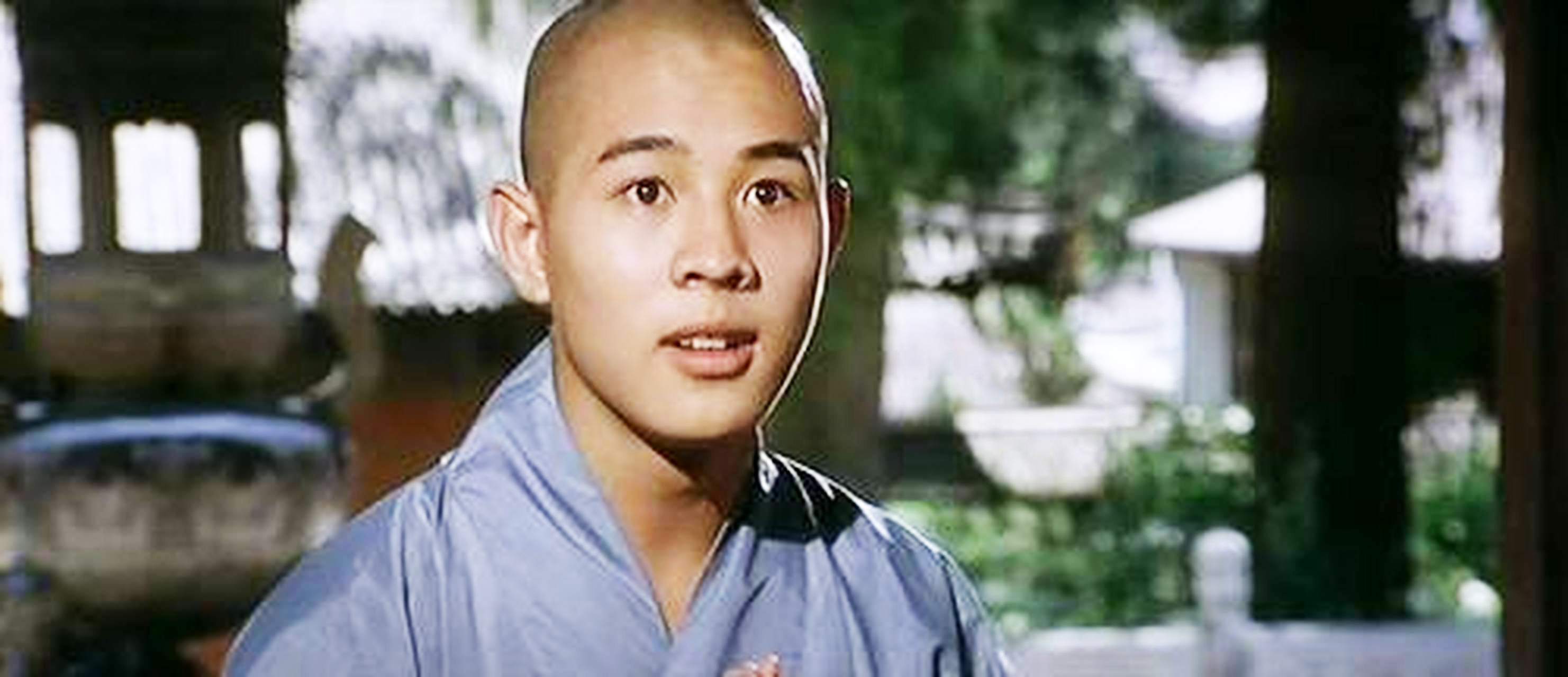 82年李连杰主演少林寺整体版,李连杰成名作82版少林寺高清全片