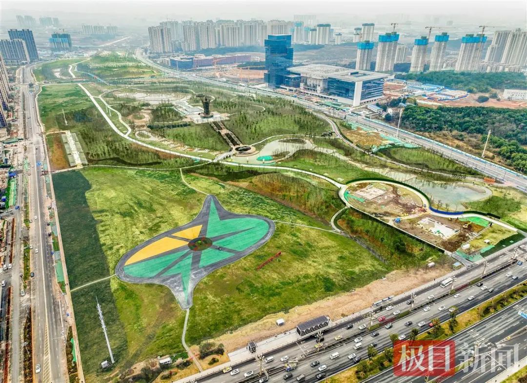 光谷南发展前景,光谷发展速度到底有多快