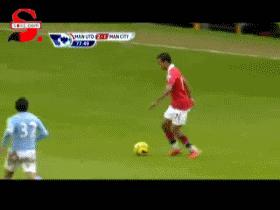 那些惊艳你的足球进球,那些足坛中的超级绝杀