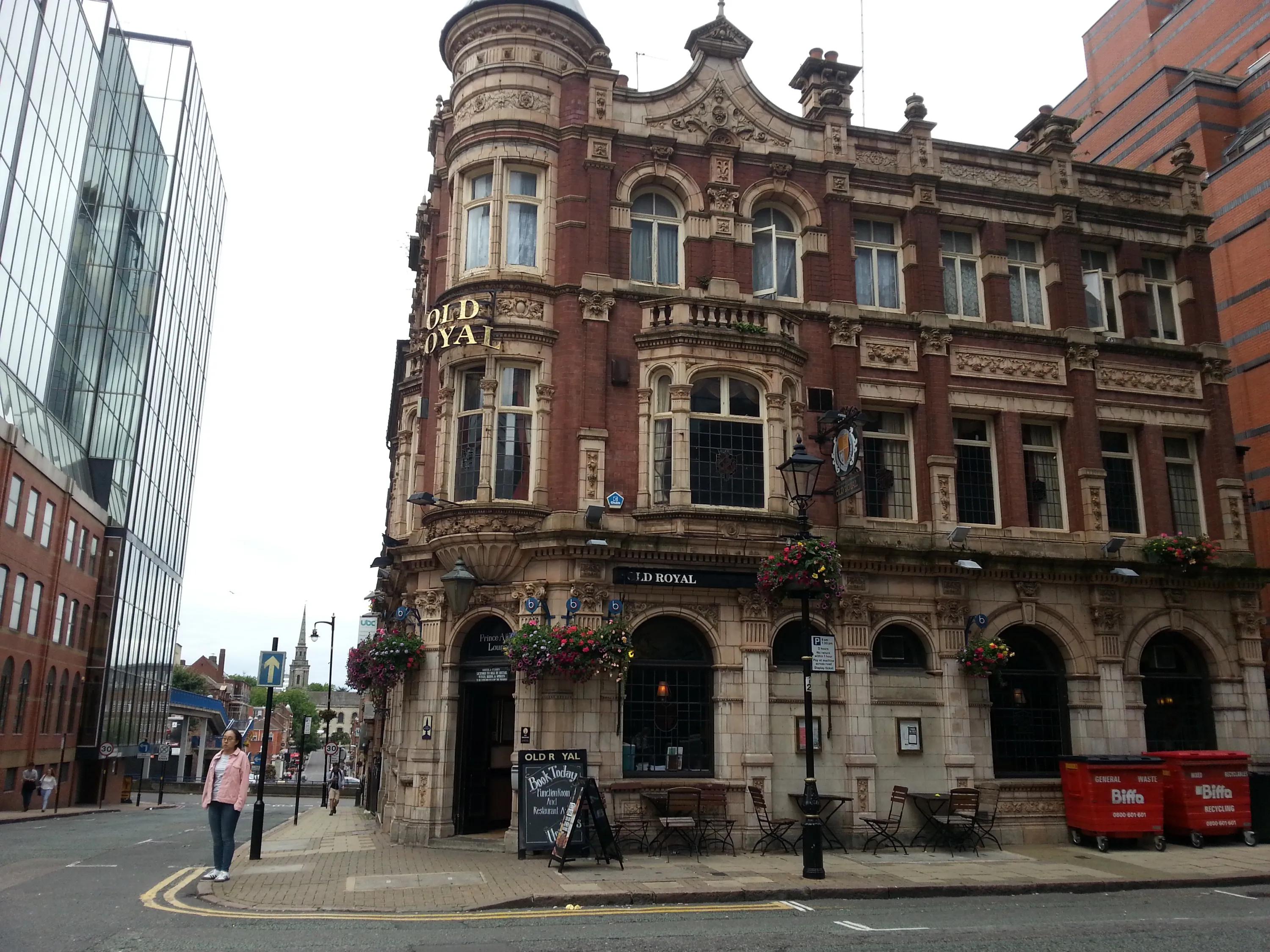 英国伯明翰留学,英国之旅伯明翰