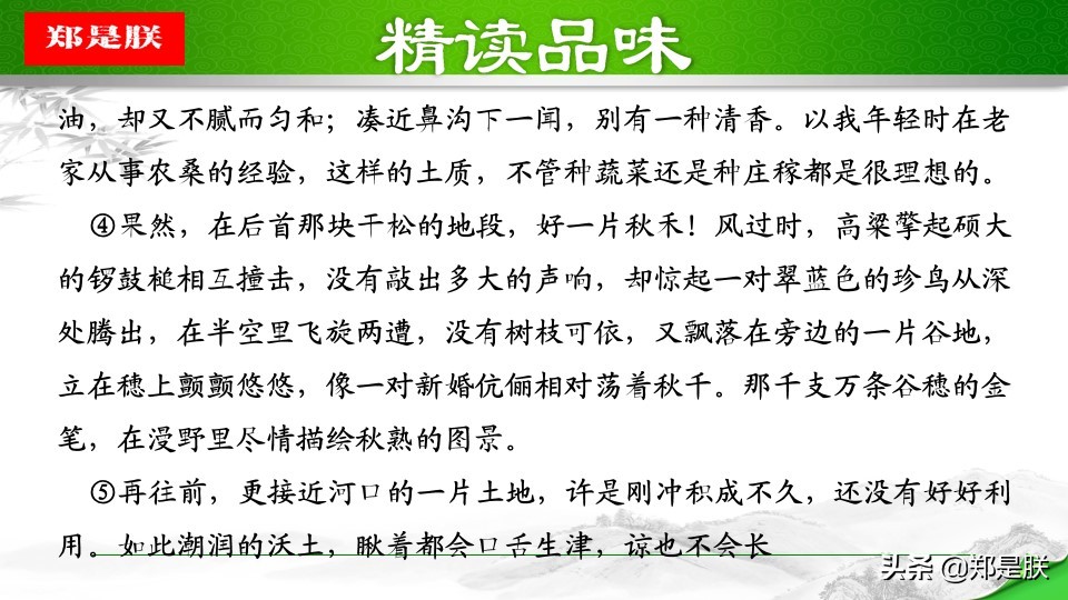 八年级下册语文预习壶口瀑布,八下语文第17课壶口瀑布预习笔记