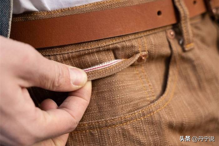 日本产新款MIJ原牛,NakedFmaous推出14oz第11代柿染赤耳牛仔裤