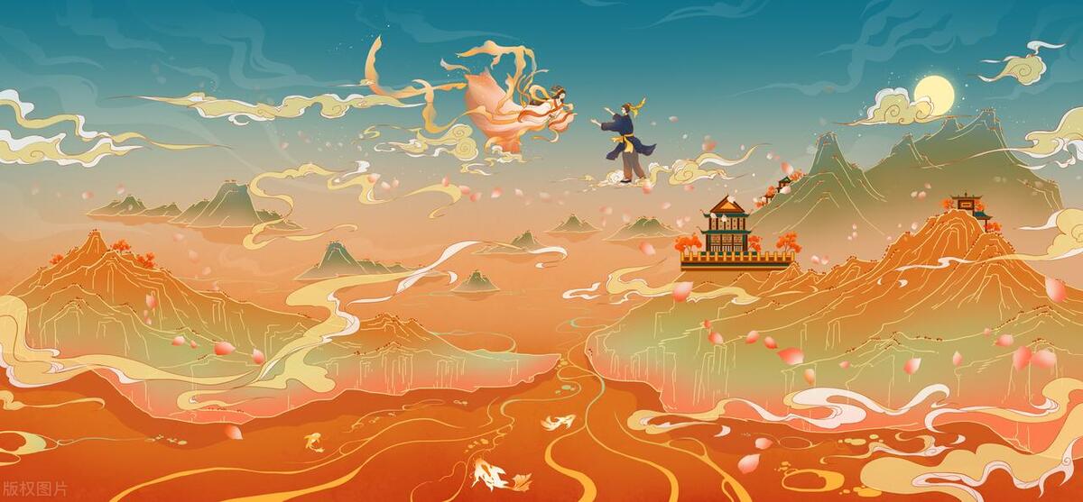 各个星座起源的故事,宇宙十二星座神话