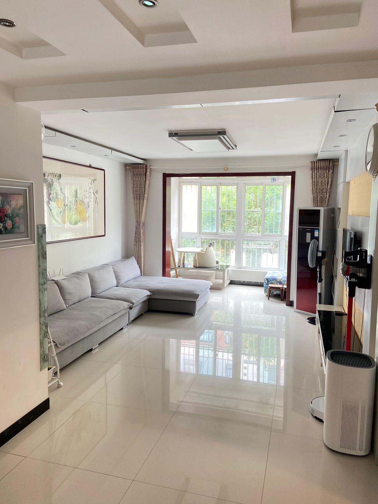 跟风客厅不要茶几,现在客厅都不需要茶几吗