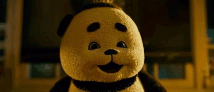 黄渤被吓到的时候,不得不佩服黄渤的临场应变能力