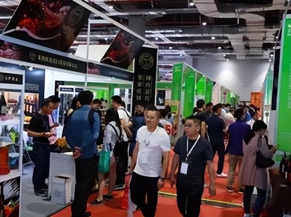 上海国际进口食品饮料博览会,上海进口食品展览会2023