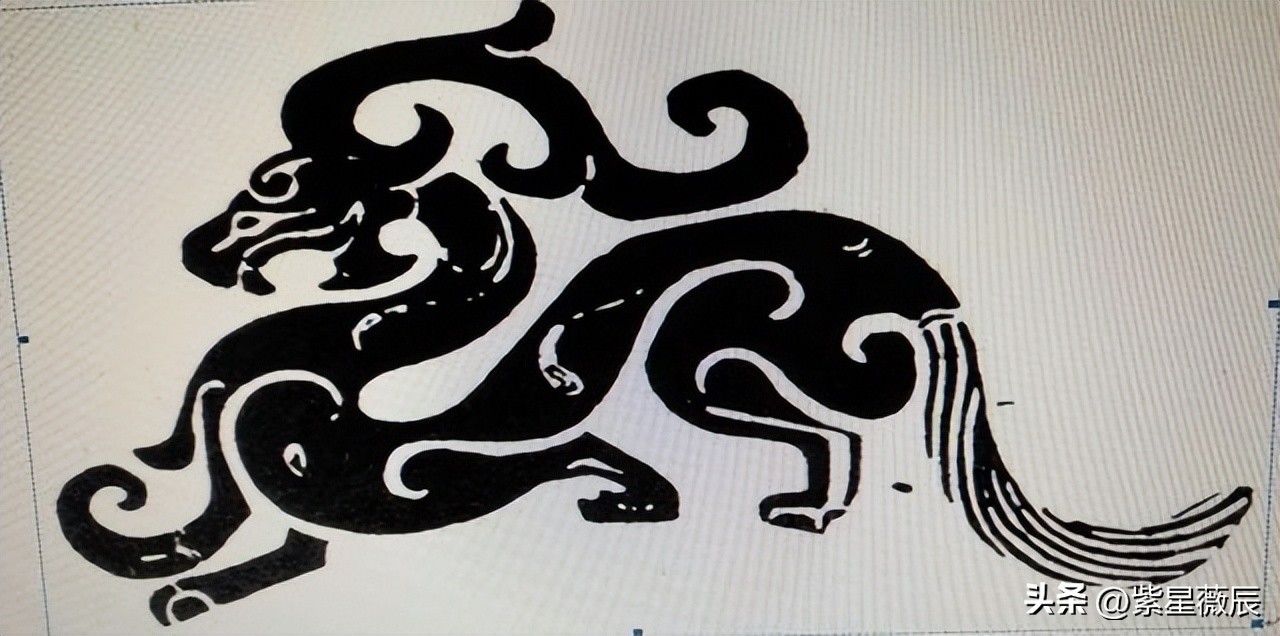 上古时期最厉害的龙是什么龙,上古神兽龙中最强的龙是什么龙