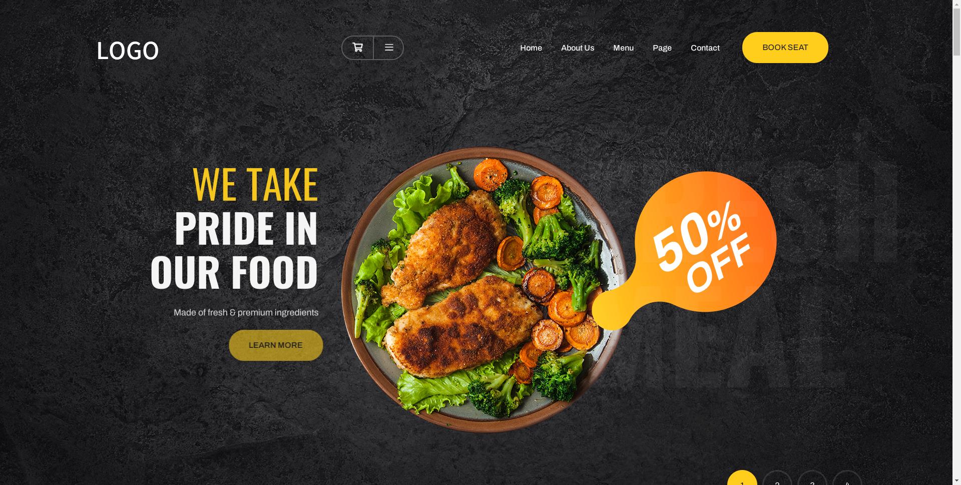 html5响应式网站模板免费,1000个好看的网站模板