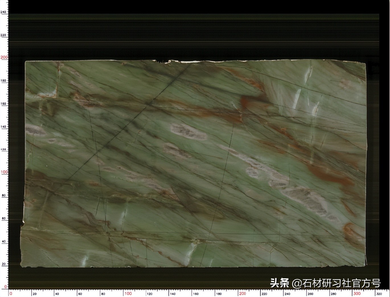 奢石详解,奢石知识科普