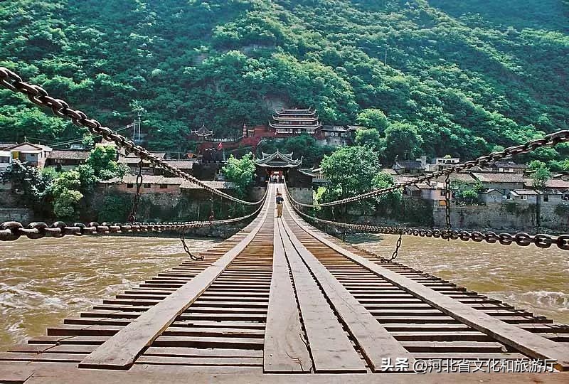 中国四大古桥最美的桥,中国河北十大古桥