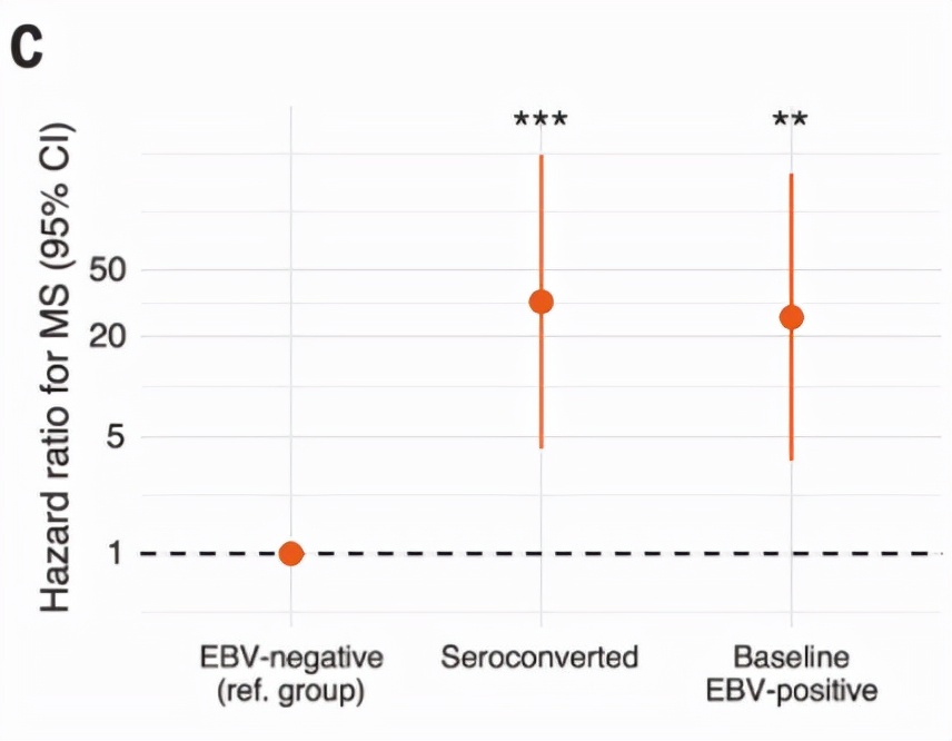 没有eb病毒会得癌症吗,eb病毒最新研究