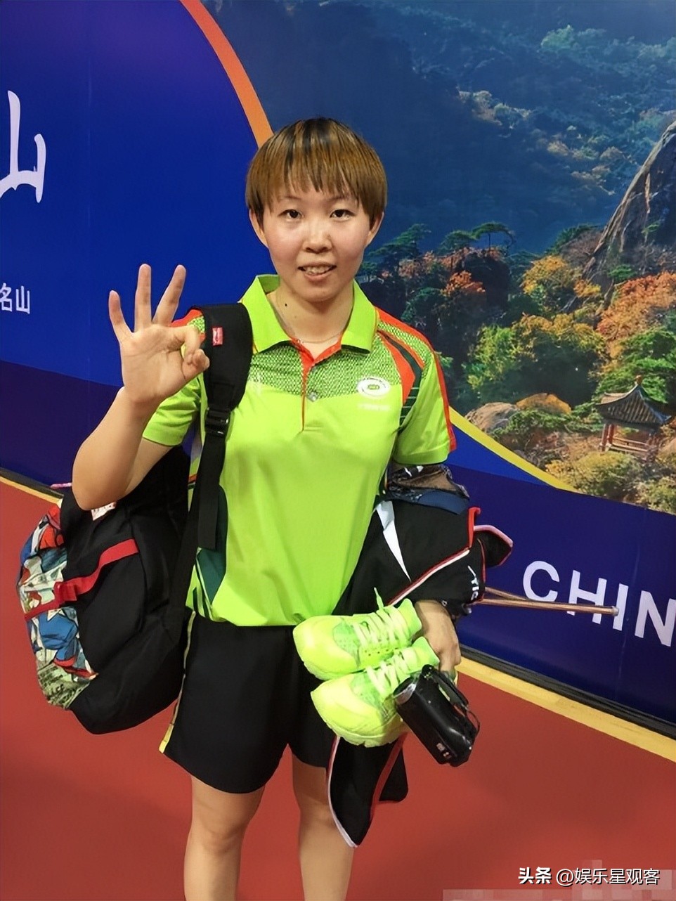 国乒16岁成世界冠军有几个,16岁女乒世界冠军26岁退出国家队