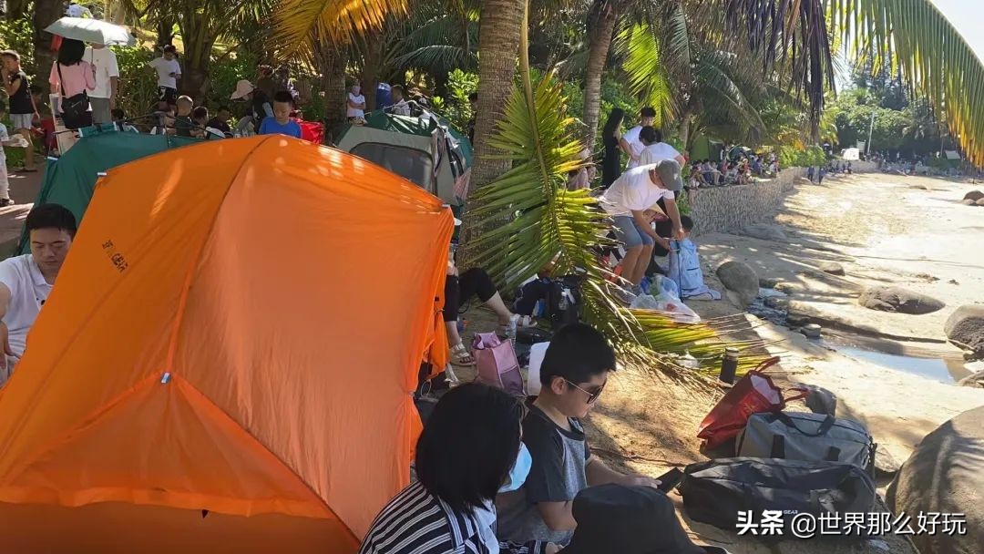 文昌海滩看火箭,文昌沙滩看火箭