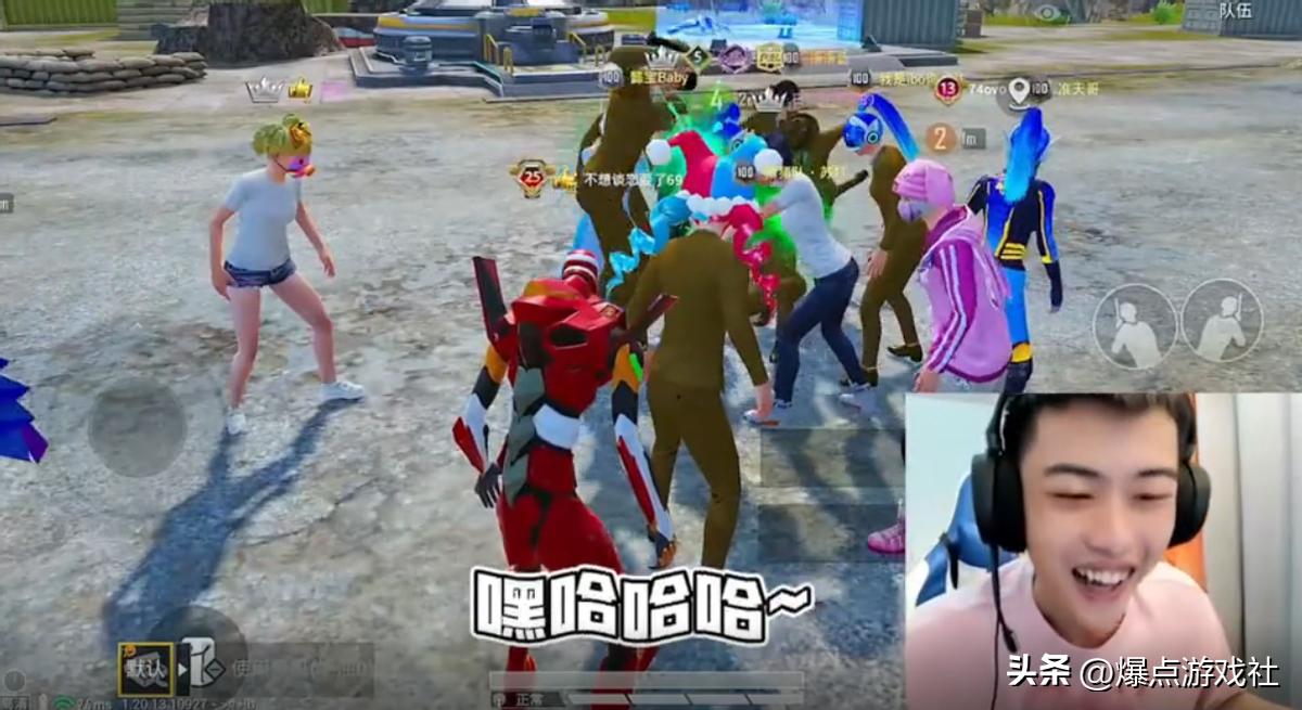 兰博和平精英封号原视频,和平精英兰博被封号前的视频