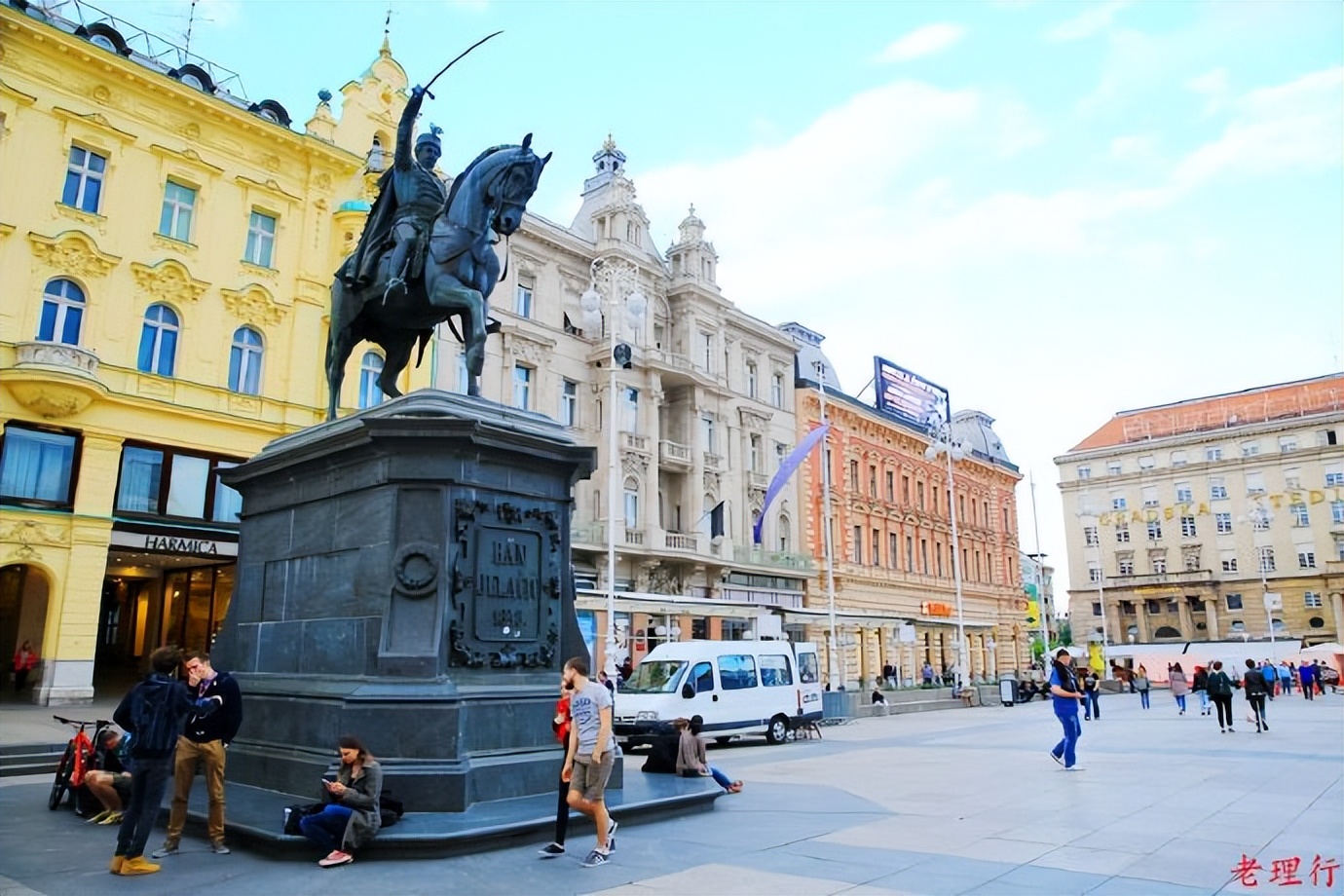 走进巴尔干（6）—博物馆之都「克罗地亚」