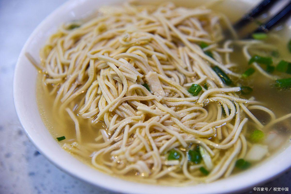 失传已久的扬州美食,扬州必吃十大美味食物