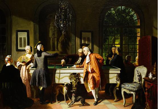 18世纪英国贵族人民的生活,18世纪英国的社会阶级