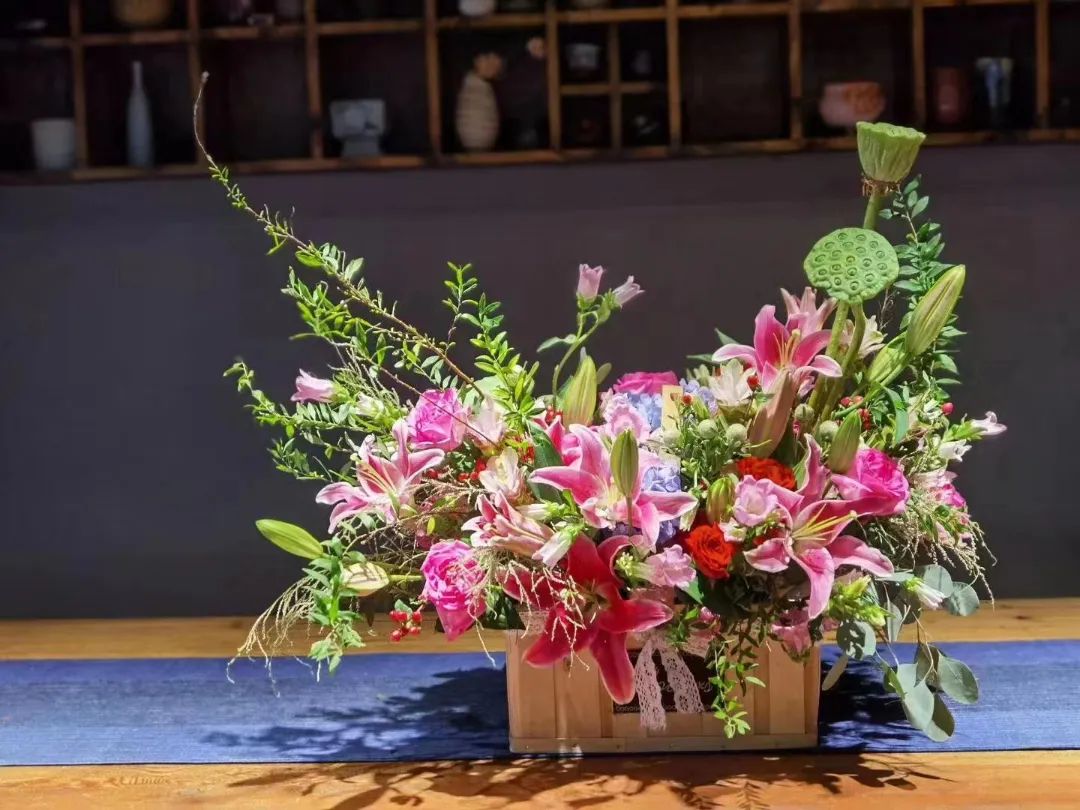 女神节送花的作品,女神节送什么花好看
